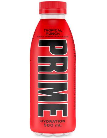 PRIME TROPICAL PUNCH 500ML | BUY 6 FOR JUST EURO 1.99 EACH