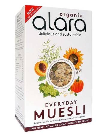 ALARA EVERYDAY MUESLI 550G