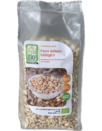 PENSA BIO WHOLEGRAIN PUFFED SPELT 125G