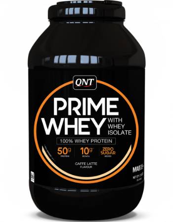 QNT PRIME WHEY CAFFEE LATTE 2KG