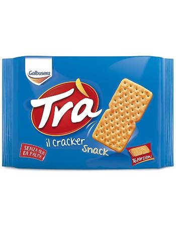 GALBUSERA TRA CRACKER 400G