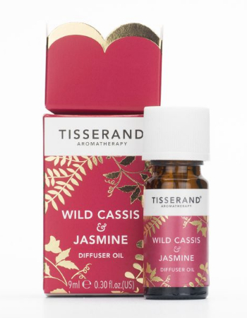 TISSERAND WILD CASSIS & JASMINE DIFFUSER OIL 9ML