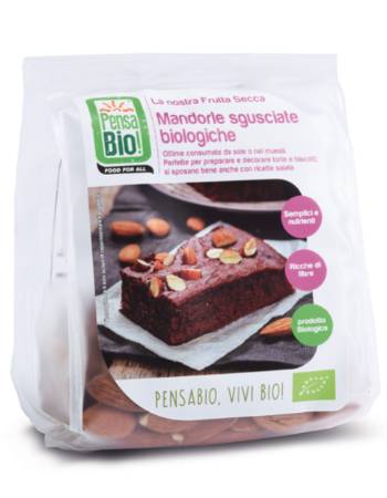 PENSA BIO ALMONDS 100G