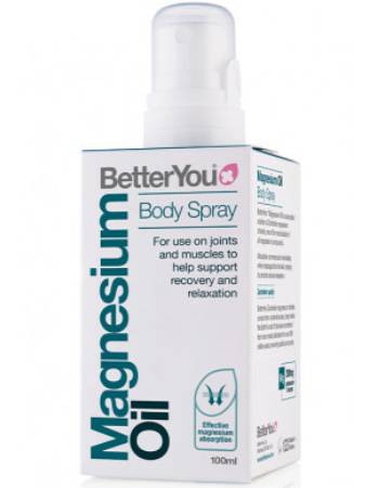 BETTERYOU MAGNESIUM OIL 100ML