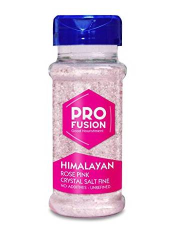 PRO FUSION HIMALAYAN SALT FINE 140G