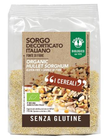 PROBIOS CEREALI HULLED SORGHUM 400G