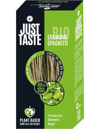 JUST TASTE MUNGBEAN EDAMME PASTA 250G