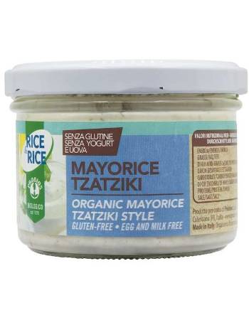 PROBIOS MAYORICE GLUTEN FREE TZATZIKI 165G