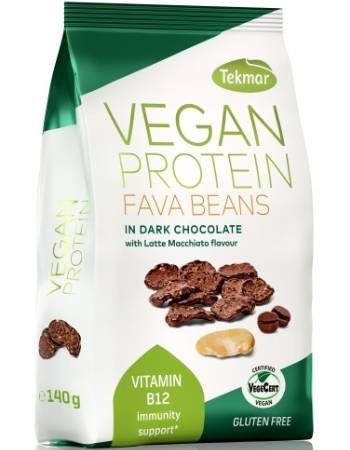 TEKMAR VEGAN PROTEIN FAVA BEANS 140G