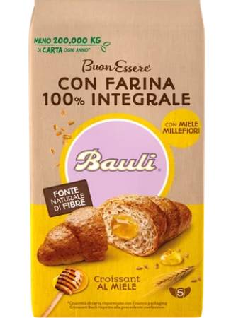 BAULI CROSSAINT INTEGRALE WITH HONEY (5 X 45G)