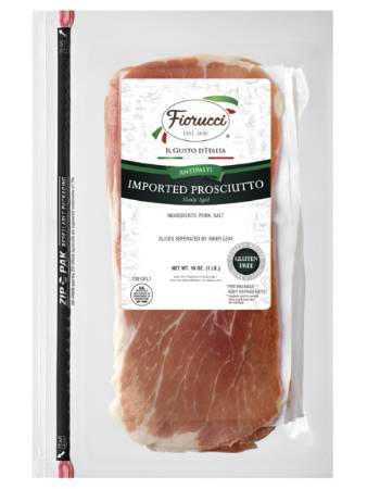 FIORUCCI PROSCIUTTO DI PARMA 80G