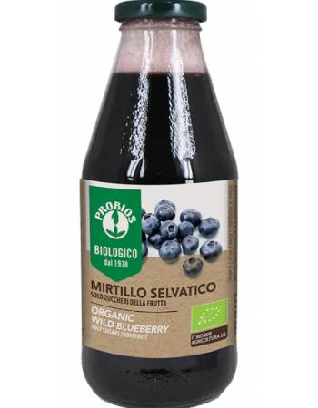 PROBIOS BLUEBERRY JUICE 500ML