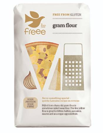 DOVES FARM GRAM FLOUR 1KG