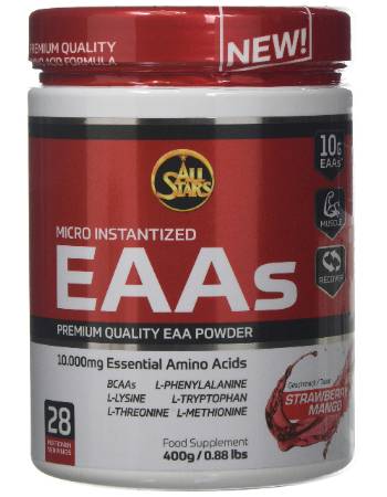 ALL STARS EAAS STRAWBERRY MANGO 400G