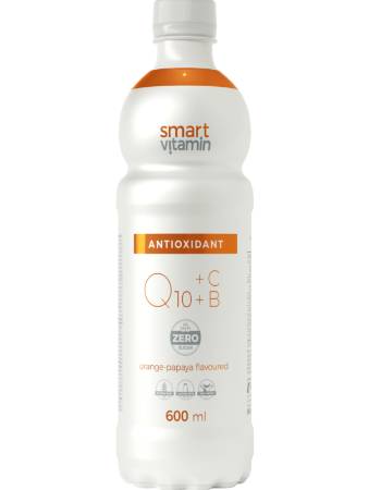 SMART VITAMIN (ANTIOXIDANT) ORANGE PAPAYA DRINK 600ML