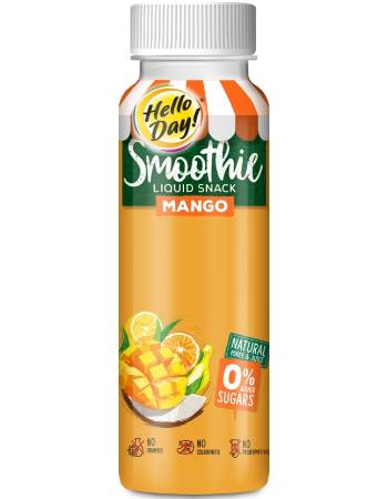 HELLO DAY SMOOTHIE PASSION FRUIT 250ML