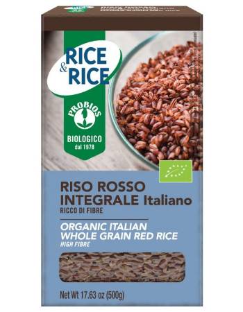PROBIOS RED RICE 500G