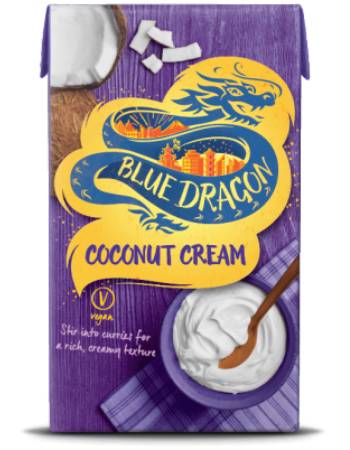 BLUE DRAGON COCONUT CREAM 250ML