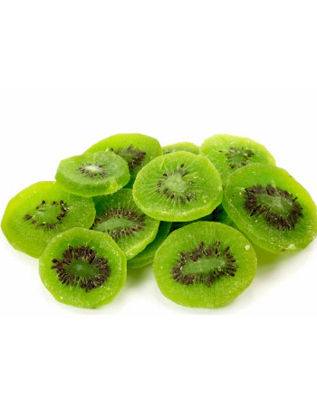 GOOD EARTH DRIED KIWI SLICES 100G