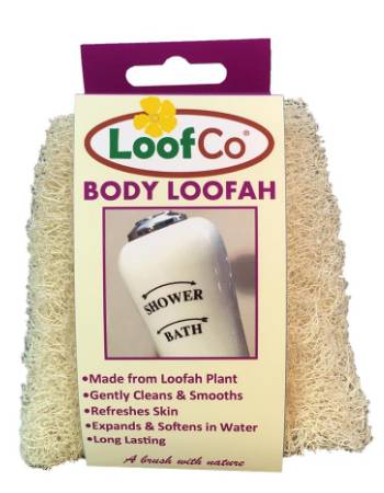 LOOFCO BODY LOOFAH