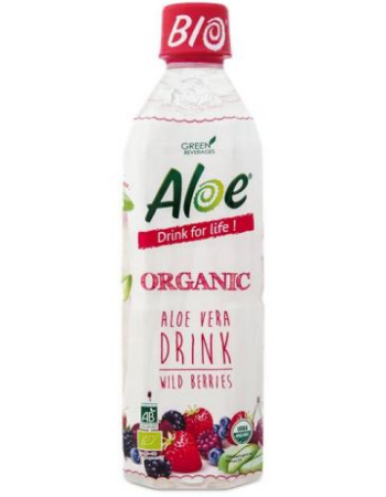 ALOE DRINK FOR LIFE WILD BERRIES 500ML