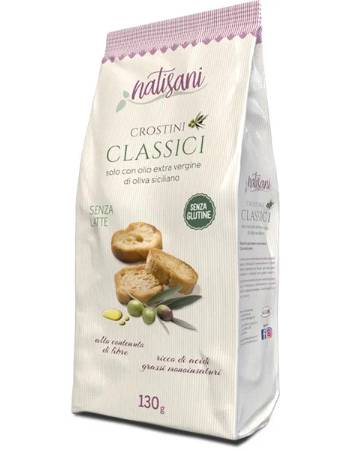 NATISANI CROSTINI CLASSICI 130G