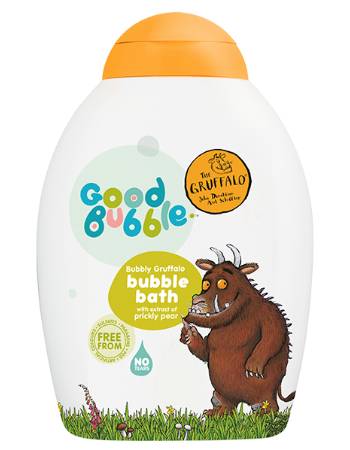 GOOD BUBBLE PRICKLY PEAR BUBBLE BATH 400ML