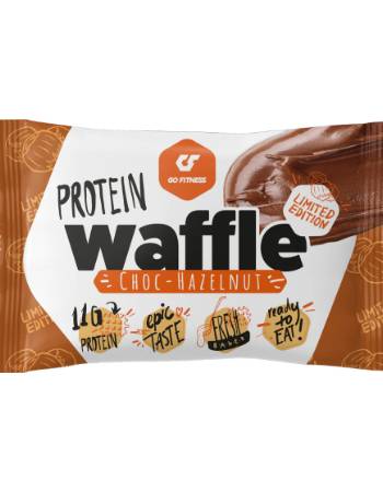 RABEKO CHOCOLATE HAZELNUT PROTEIN WAFFLE 50G | BUY 1 GET 1 FREE