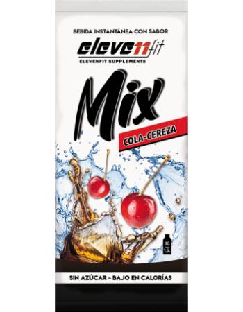 ELEVENFIT DRINK CHERRY COLA 9G