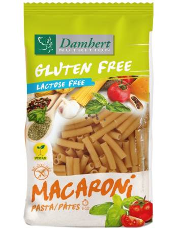 DAMHERT MACCARONI PASTA 250G