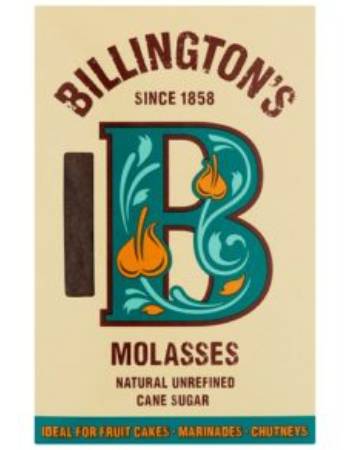 BILLINGTON'S MOLASSES SUGAR 500G