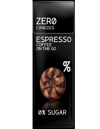 ZERO CANDIES ESPRESSO 0% ADDED SUGAR