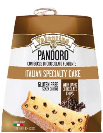 VALENTINO PANDORO CHOCOLATE 500G